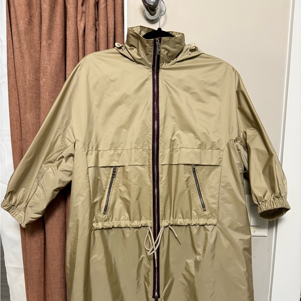 Prada rain jacket / wind breaker